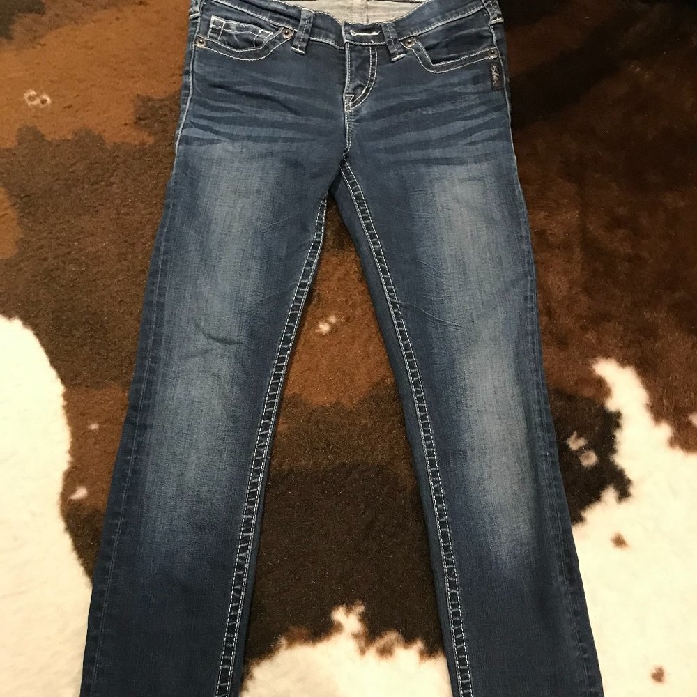Silver Jeans